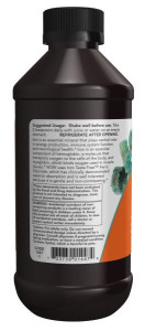 NOW Liquid Iron 237 мл