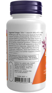NOW EpiCor Plus Immunity 60 капс NOW EpiCor Plus Immunity 60 капс