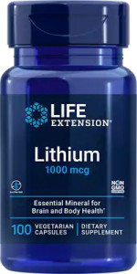 Life Extension L 1000 мкг 100 капс