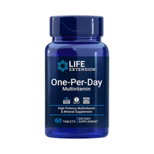 Life Extension One-Per-Day 60 табл