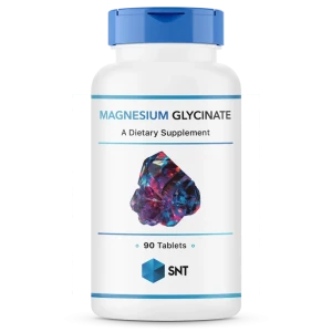 SNT Magnesium Glycinate 90 табл SNT Magnesium Glycinate 90 табл