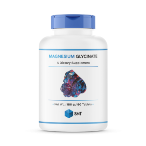 SNT Magnesium Glycinate 90 табл SNT Magnesium Glycinate 90 табл