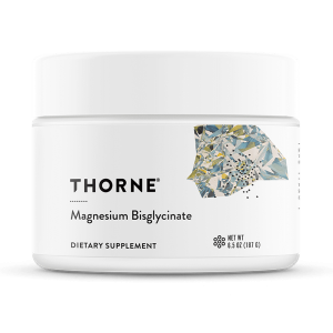 Thorne Research Magnesium Bisglycinate 6.5 OZ
