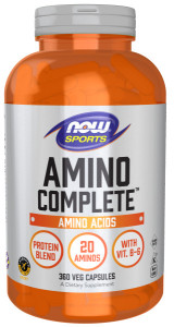 NOW Amino Complete 360 капс NOW Amino Complete 360 капс