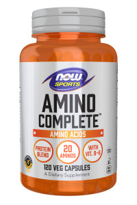 NOW Amino Complete 120 капс NOW Amino Complete 120 капс