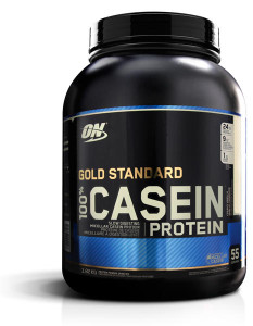 Optimum Nutrition 100% Gold Standard Casein Protein 1814 гр Optimum Nutrition 100% Gold Standard Casein Protein 1814 гр