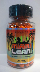 Revange Miami Lean 60 капс Revange Miami Lean 60 капс