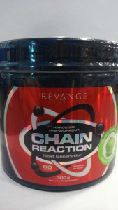 Revange Chain Reaction 240 гр Revange Chain Reaction 240 гр