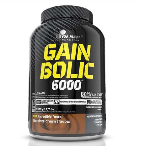 Olimp Gain Bolic 6000 3500 гр Olimp Gain Bolic 6000 3500 гр