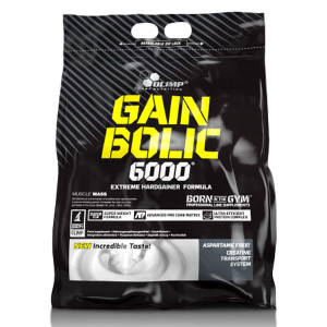Olimp Gain Bolic 6000 3500 гр Olimp Gain Bolic 6000 3500 гр