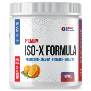 Fitness Formula Iso-X 500 гр Fitness Formula Iso-X 500 гр