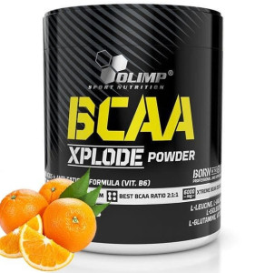 Olimp BCAA 2:1:1 Xplode powder 280гр Olimp BCAA 2:1:1 Xplode powder 280гр