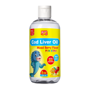 Proper Vit Cod Liver Oil DHA 236 мл