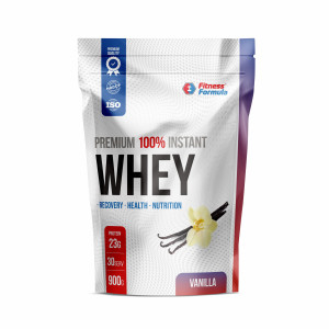 Fitness Formula Whey Protein 900 гр Fitness Formula Whey Protein 900 гр