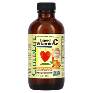 ChildLife Liquid Vitamin C 118,5 мл