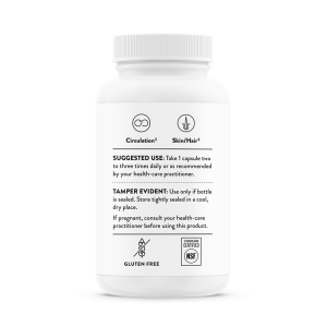 Thorne Research Grape Seed Extract 60 капс Thorne Research Grape Seed Extract 60 капс