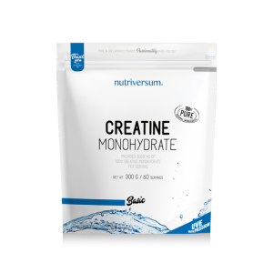 Nutriversum Creatine Monogydrate 300 гр Nutriversum Creatine Monogydrate 300 гр