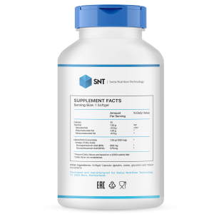 SNT Ultra Omega-3 180 капс SNT Ultra Omega-3 180 капс