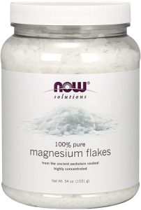 NOW Magnesium Flakes 1 531 гр