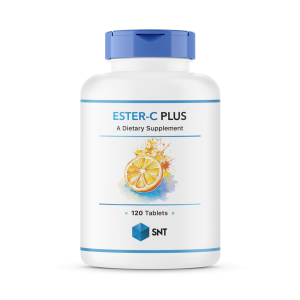 SNT Ester-C Plus 120 табл