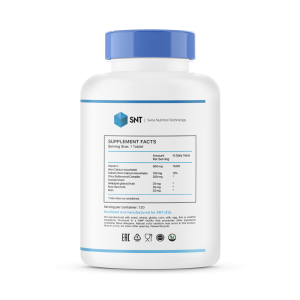 SNT Ester-C Plus 120 табл