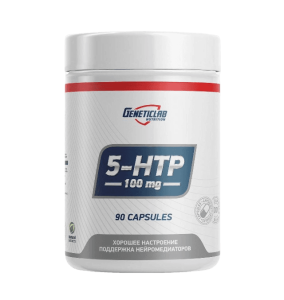 GeneticLab 5-HTP 90 капс GeneticLab 5-HTP 90 капс