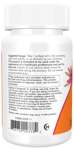 NOW Vitamin D3 50 000 50 капс