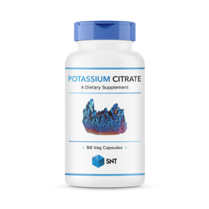 SNT Potassium Citrate 99 мг 90 капс