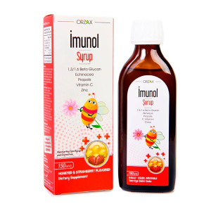 ORZAX Imunol Syrup 150 мл