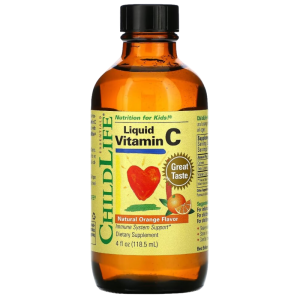 ChildLife Liquid Vitamin C 118,5 мл