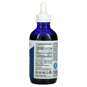 Trace Minerals Liquid CoQ10 100 mg 118 мл Trace Minerals Liquid CoQ10 100 mg 118 мл