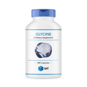 SNT Глицин / Glycine 1000 мг 180 капс