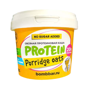Bombbar Protein porridge oats 70 гр