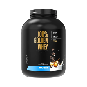 Maxler Golden Whey 2 270 гр Maxler Golden Whey 2 270 гр