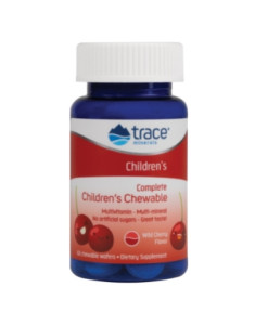 Trace Minerals Complete Children Chewable 60 жев табл