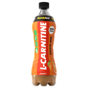 Bombbar напиток L-Carnitine 500 мл ПЭТ Bombbar напиток L-Carnitine 500 мл ПЭТ