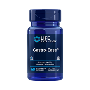 Life Extension Gastro-Ease 60 капс