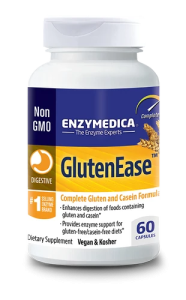 Enzymedica GlutenEase 60 капс