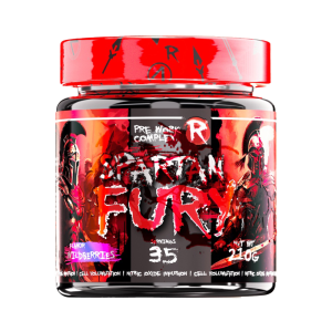 Reckful Spartan Fury 210 гр Reckful Spartan Fury 210 гр