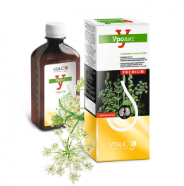 Vitauct Уролит премиум 250 мл