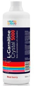 Liquid & Liquid L-Carnitine Crystal 5000 1 000 мл Liquid & Liquid L-Carnitine Crystal 5000 1 000 мл