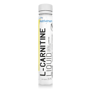 Nutriversum L-Carnitine 25 мл Nutriversum L-Carnitine 25 мл