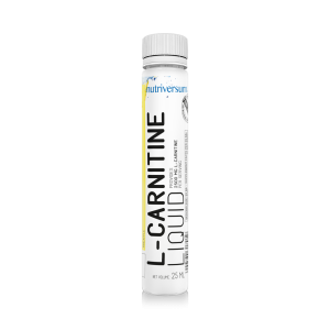 Nutriversum L-Carnitine 25 мл Nutriversum L-Carnitine 25 мл