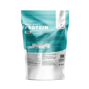 Just Fit High Whey Protein 900 гр Just Fit High Whey Protein 900 гр