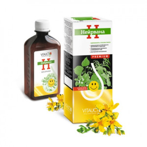 Vitauct Нейрвана премиум 250 мл