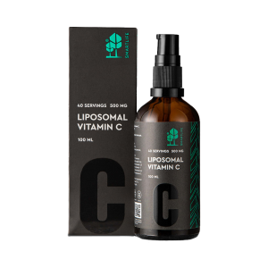 SmartLife Vitamin C 500 мг Liposomal 100 мл SmartLife Vitamin C 500 мг Liposomal 100 мл