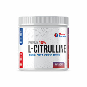 Fitness Formula Citruline 200 g Fitness Formula Citruline 200 g