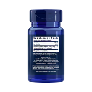 Life Extension Optimized Saffron 60 вег.капс