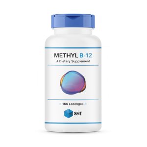 SNT Methyl B-12 1000 мкг 150 жев табл SNT Methyl B-12 1000 мкг 150 жев табл