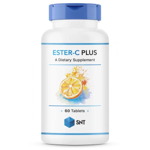 SNT Ester-C Plus 60 табл